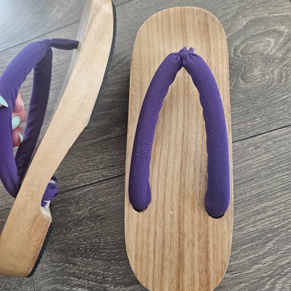 Japanese Flip Flop